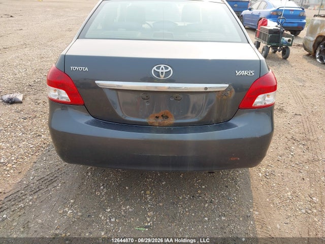 Aukcja sprzedaży 2008 Toyota Yaris, vin: JTDBT903981226798, numer aukcji: 12644870