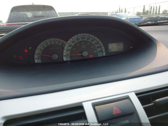 Aukcja sprzedaży 2008 Toyota Yaris, vin: JTDBT903981226798, numer aukcji: 12644870