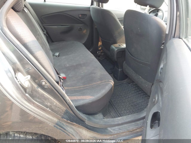 Aukcja sprzedaży 2008 Toyota Yaris, vin: JTDBT903981226798, numer aukcji: 12644870