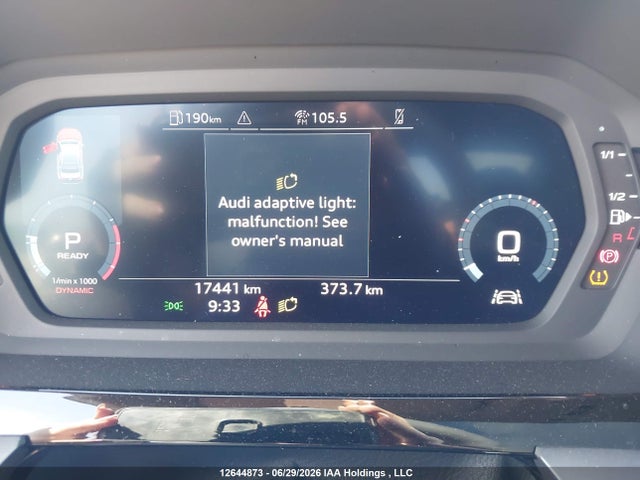 WAUGUCGY8TA020220 Audi A3 Premium/premium Plus
