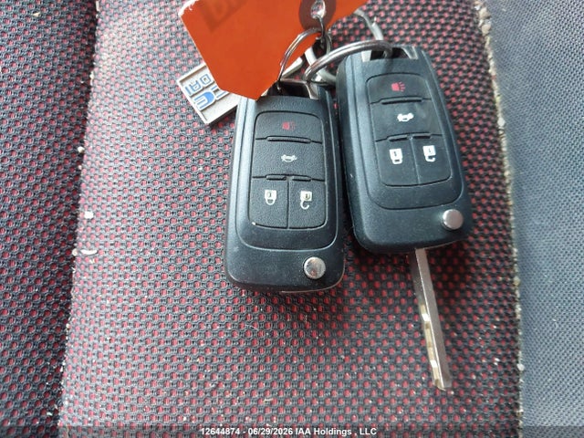 Продаж на аукціоні авто 2013 Chevrolet Cruze Eco, vin: 1G1PJ5SB3D7261068, номер лоту: 12644874