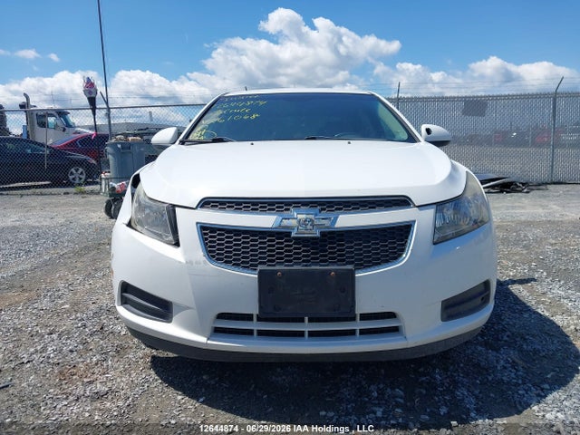 Продаж на аукціоні авто 2013 Chevrolet Cruze Eco, vin: 1G1PJ5SB3D7261068, номер лоту: 12644874