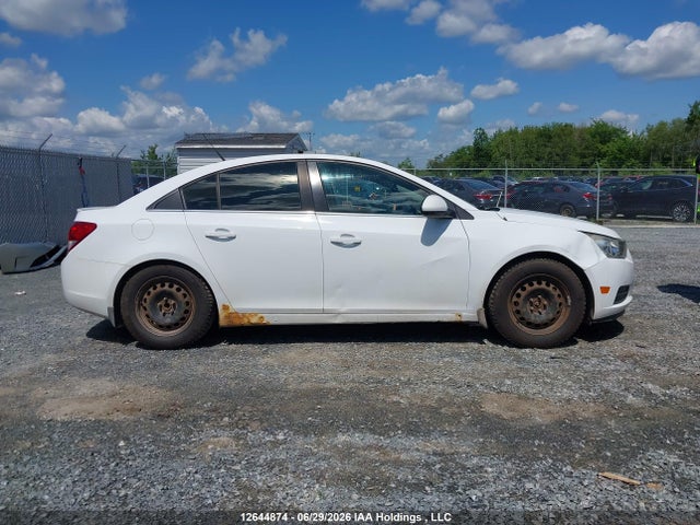 Продаж на аукціоні авто 2013 Chevrolet Cruze Eco, vin: 1G1PJ5SB3D7261068, номер лоту: 12644874