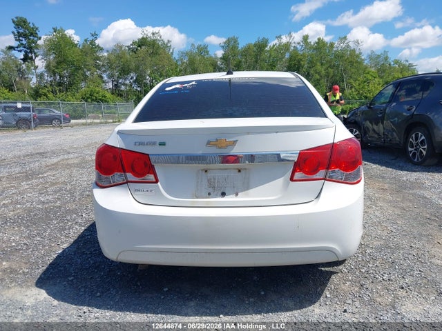 Продаж на аукціоні авто 2013 Chevrolet Cruze Eco, vin: 1G1PJ5SB3D7261068, номер лоту: 12644874