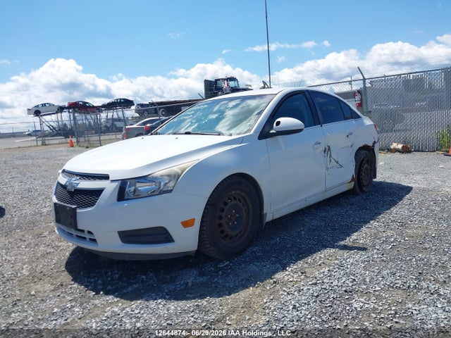 Продаж на аукціоні авто 2013 Chevrolet Cruze Eco, vin: 1G1PJ5SB3D7261068, номер лоту: 12644874