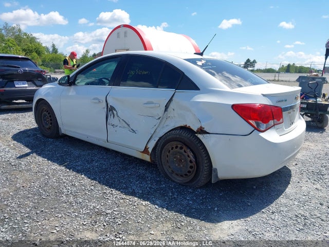 Продаж на аукціоні авто 2013 Chevrolet Cruze Eco, vin: 1G1PJ5SB3D7261068, номер лоту: 12644874