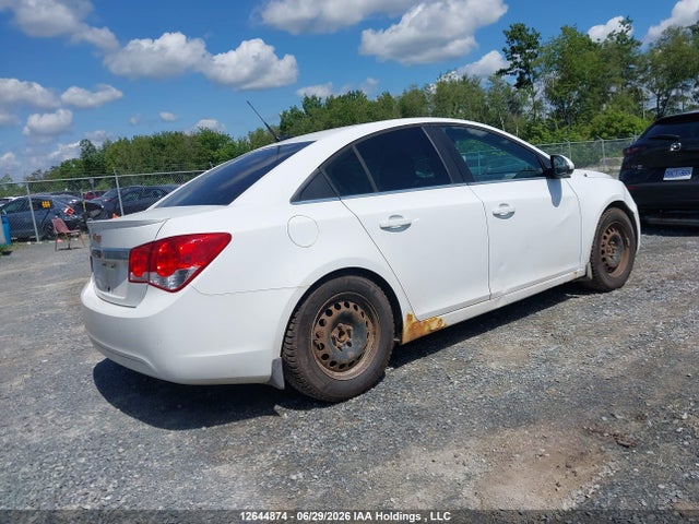 Продаж на аукціоні авто 2013 Chevrolet Cruze Eco, vin: 1G1PJ5SB3D7261068, номер лоту: 12644874