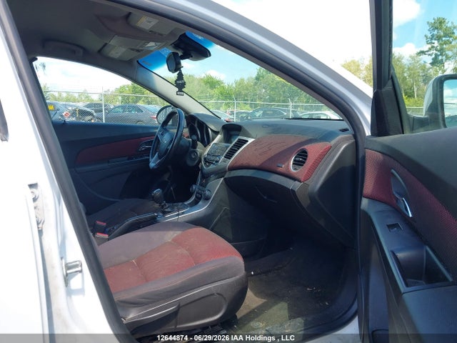 Продаж на аукціоні авто 2013 Chevrolet Cruze Eco, vin: 1G1PJ5SB3D7261068, номер лоту: 12644874