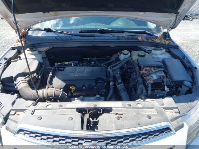 Продаж на аукціоні авто 2013 Chevrolet Cruze Eco, vin: 1G1PJ5SB3D7261068, номер лоту: 12644874