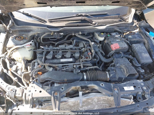 2020 Honda Civic Si Si მანქანა იყიდება აუქციონზე, vin: 2HGFC1E58LH201108, აუქციონის ნომერი: 12644875