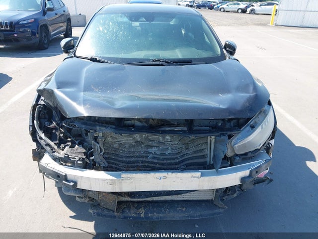 12644875 :رقم المزاد ، 2HGFC1E58LH201108 vin ، 2020 Honda Civic Si Si مزاد بيع