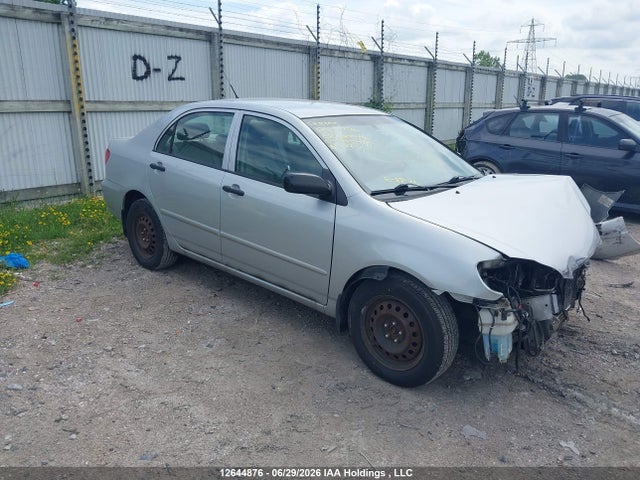 Продаж на аукціоні авто 2008 Toyota Corolla Ce/le/s, vin: 2T1BR32E08C859745, номер лоту: 12644876
