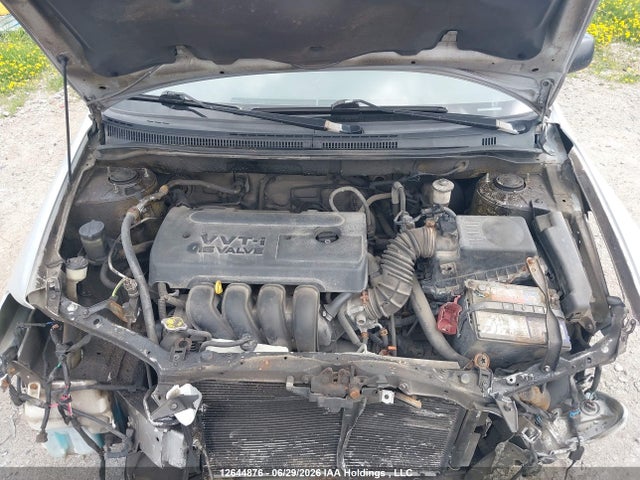 12644876 :رقم المزاد ، 2T1BR32E08C859745 vin ، 2008 Toyota Corolla Ce/le/s مزاد بيع