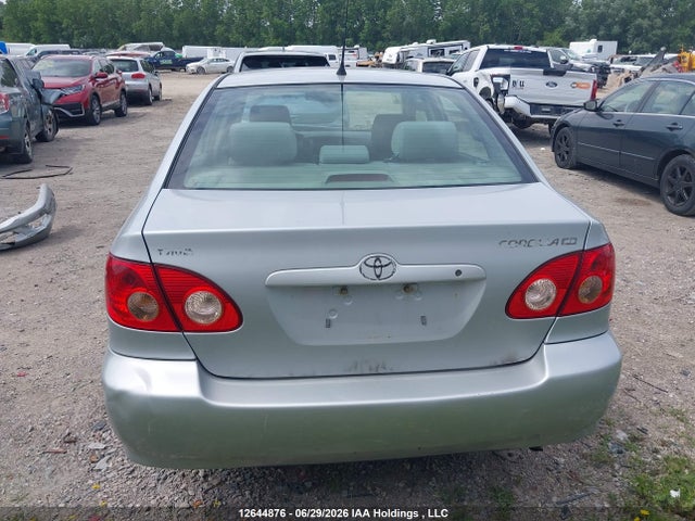 12644876 :رقم المزاد ، 2T1BR32E08C859745 vin ، 2008 Toyota Corolla Ce/le/s مزاد بيع