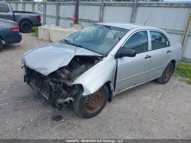 12644876 :رقم المزاد ، 2T1BR32E08C859745 vin ، 2008 Toyota Corolla Ce/le/s مزاد بيع