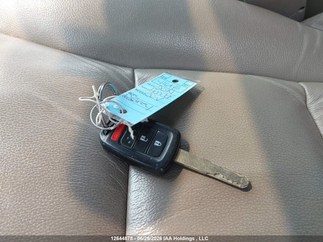 2014 Honda Cr-v Exl მანქანა იყიდება აუქციონზე, vin: 2HKRM4H71EH109985, აუქციონის ნომერი: 12644878
