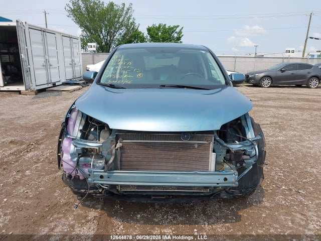 2014 Honda Cr-v Exl მანქანა იყიდება აუქციონზე, vin: 2HKRM4H71EH109985, აუქციონის ნომერი: 12644878
