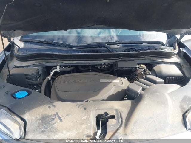 Honda Ridgeline Touring 2019 5FPYK3F7XKB505574 Image 10