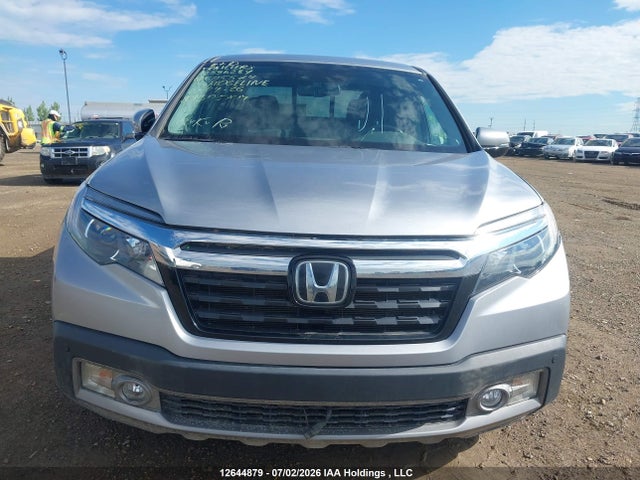 Honda Ridgeline Touring 2019 5FPYK3F7XKB505574 Image 12