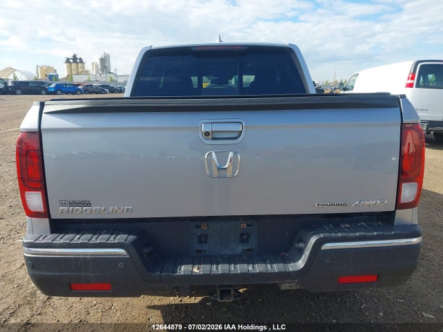 Honda Ridgeline Touring 2019 5FPYK3F7XKB505574 Image 16