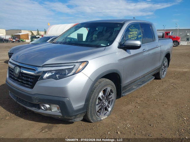 Honda Ridgeline Touring 2019 5FPYK3F7XKB505574 Image 2