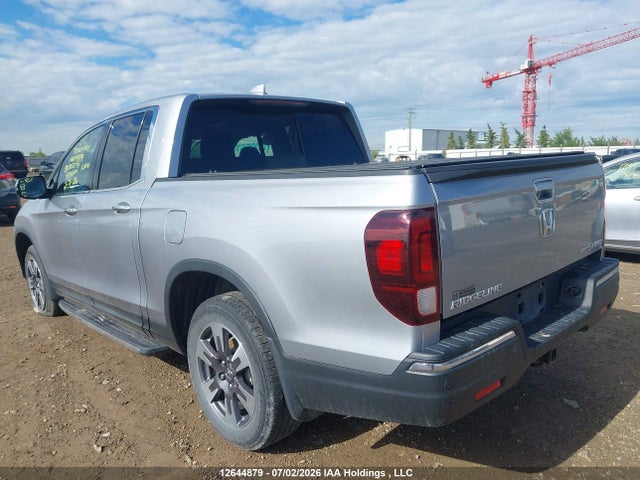 Honda Ridgeline Touring 2019 5FPYK3F7XKB505574 Image 3