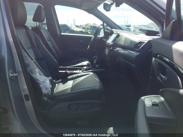 Honda Ridgeline Touring 2019 5FPYK3F7XKB505574 Image 5