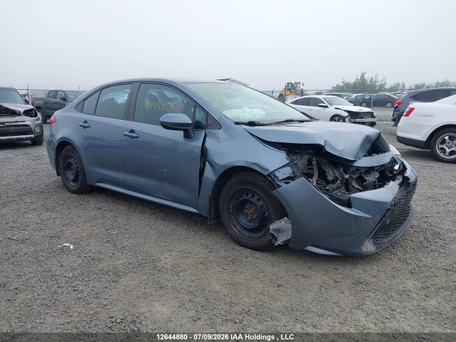 12644880 :رقم المزاد ، 5YFBPRBE0LP006442 vin ، 2020 Toyota Corolla Le مزاد بيع