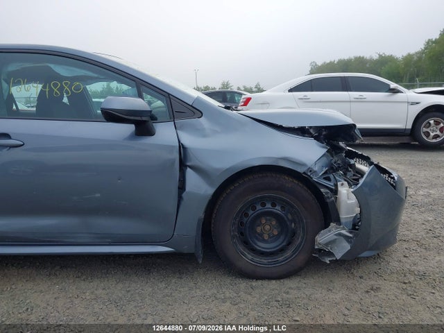 5YFBPRBE0LP006442 Toyota COROLLA LE