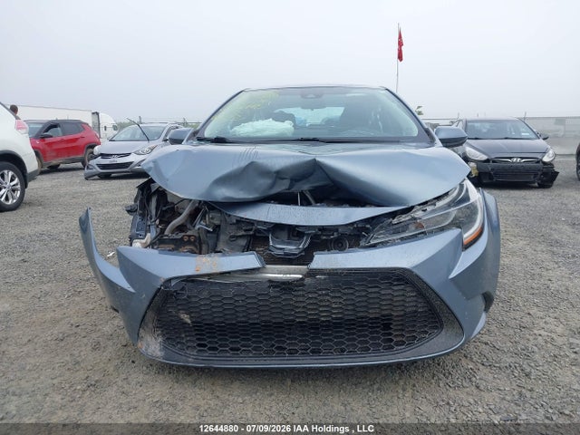 5YFBPRBE0LP006442 Toyota COROLLA LE