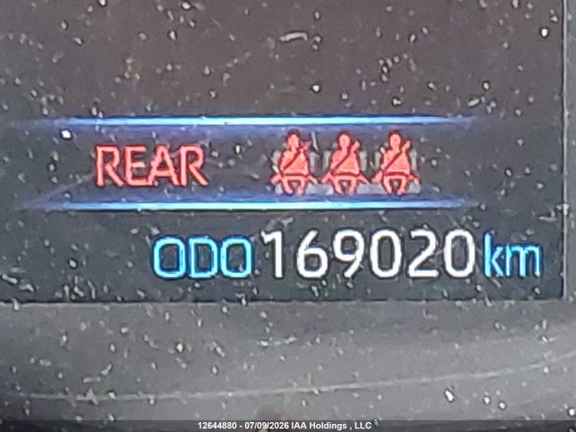 5YFBPRBE0LP006442 Toyota COROLLA LE