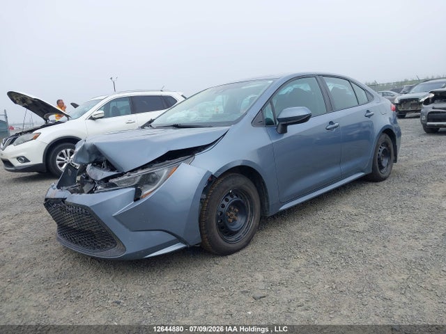 5YFBPRBE0LP006442 Toyota COROLLA LE