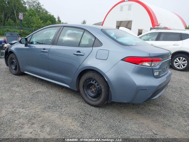 5YFBPRBE0LP006442 Toyota COROLLA LE
