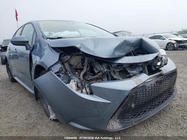 5YFBPRBE0LP006442 Toyota COROLLA LE