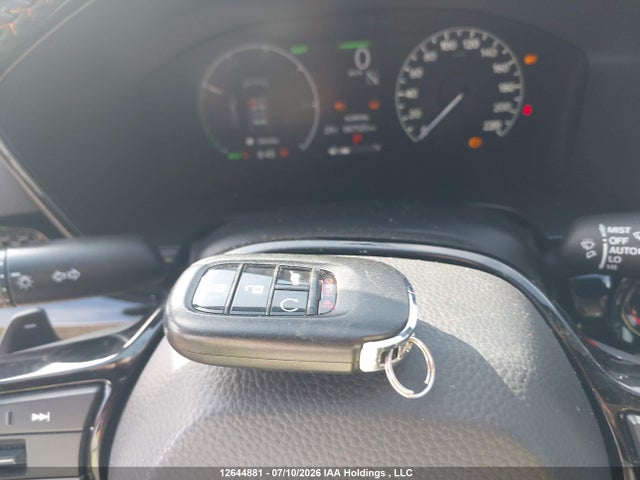 2024 Honda Cr-v Touring Hybrid მანქანა იყიდება აუქციონზე, vin: 2HKRS6H95RH203988, აუქციონის ნომერი: 12644881