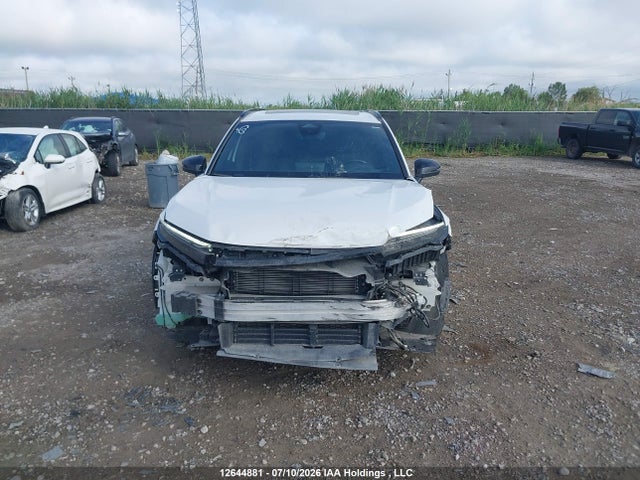 2024 Honda Cr-v Touring Hybrid მანქანა იყიდება აუქციონზე, vin: 2HKRS6H95RH203988, აუქციონის ნომერი: 12644881
