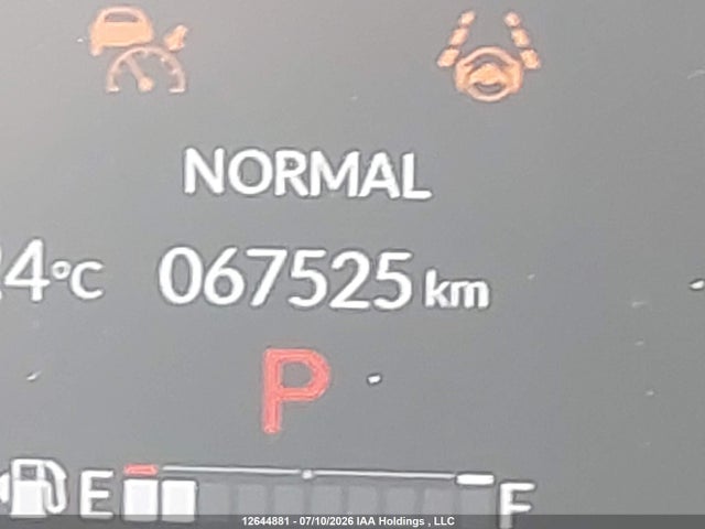 2024 Honda Cr-v Touring Hybrid მანქანა იყიდება აუქციონზე, vin: 2HKRS6H95RH203988, აუქციონის ნომერი: 12644881