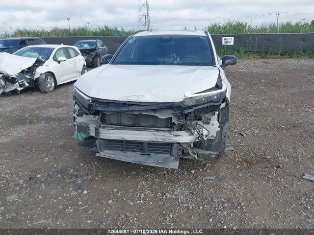 2024 Honda Cr-v Touring Hybrid მანქანა იყიდება აუქციონზე, vin: 2HKRS6H95RH203988, აუქციონის ნომერი: 12644881