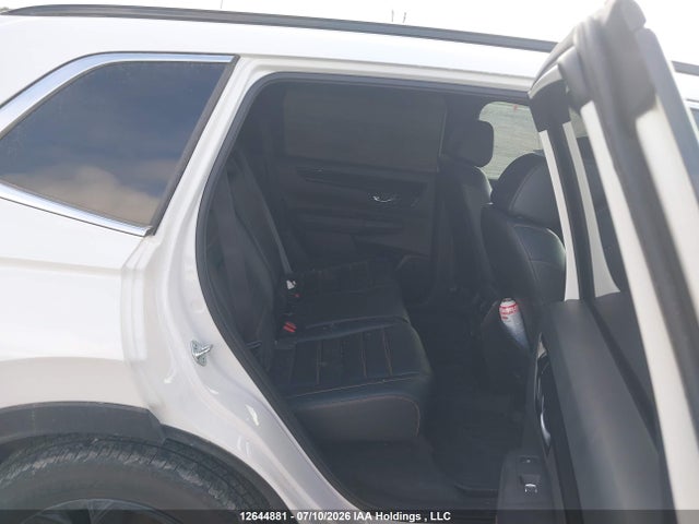2024 Honda Cr-v Touring Hybrid მანქანა იყიდება აუქციონზე, vin: 2HKRS6H95RH203988, აუქციონის ნომერი: 12644881