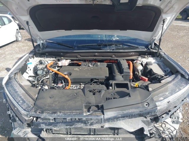 2024 Honda Cr-v Touring Hybrid მანქანა იყიდება აუქციონზე, vin: 2HKRS6H95RH203988, აუქციონის ნომერი: 12644881