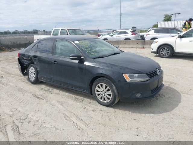 Aukcja sprzedaży 2011 Volkswagen Jetta Se, vin: 3VWBK7AJ8BM311191, numer aukcji: 12644882
