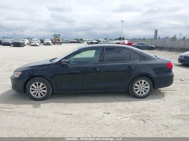 Продаж на аукціоні авто 2011 Volkswagen Jetta Se, vin: 3VWBK7AJ8BM311191, номер лоту: 12644882