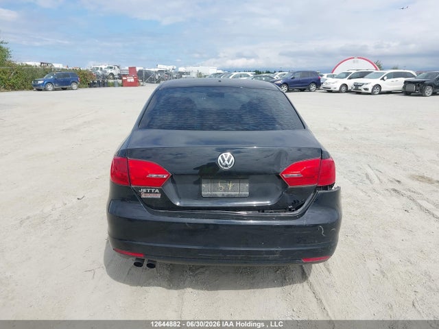 Продаж на аукціоні авто 2011 Volkswagen Jetta Se, vin: 3VWBK7AJ8BM311191, номер лоту: 12644882
