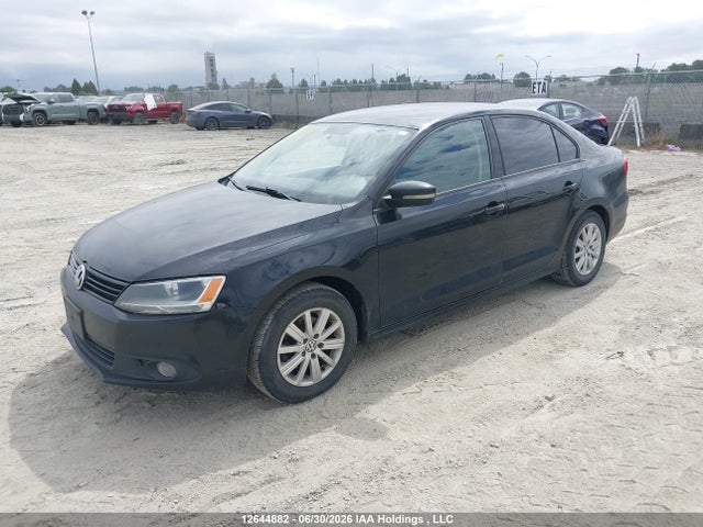 Продаж на аукціоні авто 2011 Volkswagen Jetta Se, vin: 3VWBK7AJ8BM311191, номер лоту: 12644882