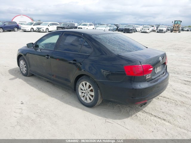 Продаж на аукціоні авто 2011 Volkswagen Jetta Se, vin: 3VWBK7AJ8BM311191, номер лоту: 12644882