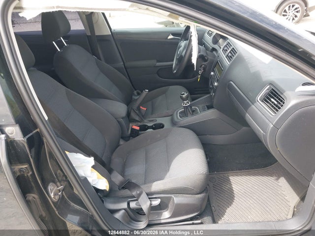 Продаж на аукціоні авто 2011 Volkswagen Jetta Se, vin: 3VWBK7AJ8BM311191, номер лоту: 12644882