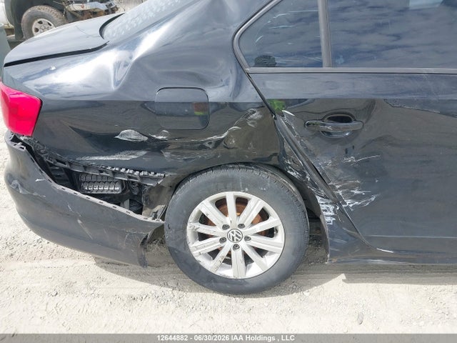 Продаж на аукціоні авто 2011 Volkswagen Jetta Se, vin: 3VWBK7AJ8BM311191, номер лоту: 12644882