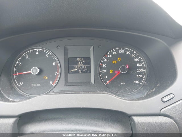 Продаж на аукціоні авто 2011 Volkswagen Jetta Se, vin: 3VWBK7AJ8BM311191, номер лоту: 12644882