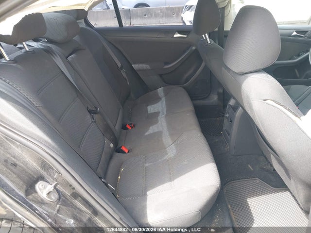 Продаж на аукціоні авто 2011 Volkswagen Jetta Se, vin: 3VWBK7AJ8BM311191, номер лоту: 12644882