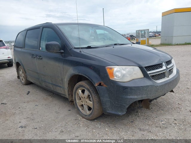 2011 Dodge Grand Caravan Se/sxt მანქანა იყიდება აუქციონზე, vin: 2D4RN4DGXBR663207, აუქციონის ნომერი: 12644883